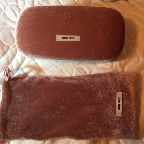 Miu Miu cat eye acetate sunglasses - Picture 3 of 6